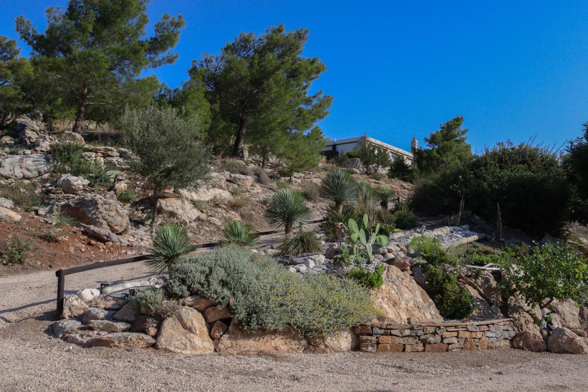 Auberge Kalopetri Kamiros Exterior photo